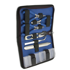 Juego de Herramientas de Mini Alicates de Acero Inoxidable y Acero al Carbono de Color Personalizado, Duraderos, para Cortar Alambre, Manualidades, Abalorios, Kit de Joyería DIY - Product Image 3