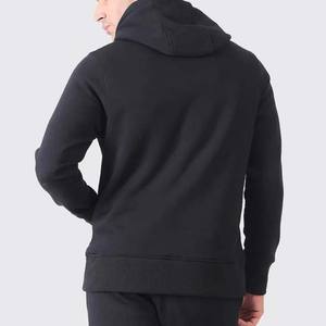 Meilleur prix qualité supérieure matériel personnalisé 100% coton survêtement pour hommes vente en gros mode OEM personnalisé hommes survêtements unis 2023 - Product Image 3