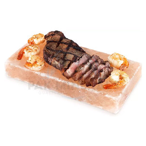 Tấm Lát Muối Đá Pha Lê Tự Nhiên Himalaya Chất Lượng Cao Tấm Giữ Khối Để Nấu Ăn - Product Image 4