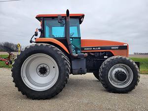 รถแทรกเตอร์9695มือสอง1997 AGCO allis - Product Image 4