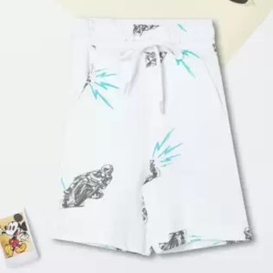 Pantalones cortos de playa deportivos de secado rápido informales sueltos cortos de seda de hielo de cinco puntos simples, pantalones cortos sólidos hasta la rodilla para hombre - Product Image 5