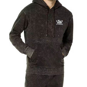 เสื้อวอร์มซักด้วยกรดระบายอากาศได้ดีสินค้ามาใหม่ซักได้ในปากีสถาน - Product Image 2