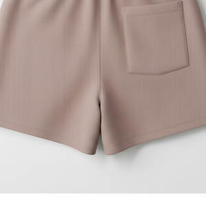 กางเกงขาสั้นผู้ชายพิมพ์โลโก้ได้ ผ้าระบายอากาศ น้ำหนักเบา สวมใส่สบาย เหมาะสำหรับออกกำลังกาย เล่นกีฬา และสวมใส่ลำลอง - Product Image 6