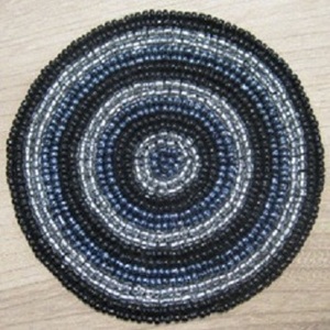 Corredor de cuentas opaco para decoración, fabricante - Product Image 4