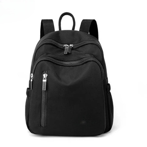 <b>Small</b> Unisex Outdoor Travel <b>Backpack</b> Water-Resistant Polyester Mini School Bag Anti-Theft Vietnam Supplier - Product Image 4