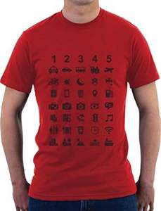 เสื้อยืดพิมพ์ลายสำหรับผู้ชายแบบสมาร์ทลำลองผ้าถัก100% สกรีนพิมพ์ลายผ้าไหมคอตตอนดีไซน์มีลวดลาย - Product Image 4