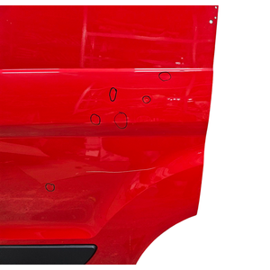 Porte coulissante côté gauche Ford Transit Connect Série 2504619 (13>) - Product Image 3