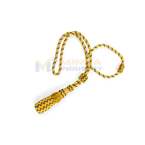 Nudo Decorativo para Espada con Diseño Tradicional de Borla Trenzada, Nudo Premium para Espada, Elaborado para Accesorios Ceremoniales y de Vestimenta - Product Image 4