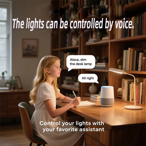 <span class=keywords><strong>Lampadina</strong></span> LED <span class=keywords><strong>a</strong></span> <span class=keywords><strong>Candela</strong></span> WiFi Tuya Smart E14 5W 450LM RGBCW 16 Milioni di Colori Controllo Vocale Alexa Google AC85-265V PST-WFC37 - Product Image 4