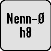 Broca de vástago recto HSS de 4 filos, 12.5 mm, DIN 338 Tipo N A100 VPE 5 - Product Image 4