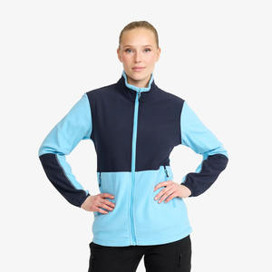 Chaquetas cálidas de lana de Invierno para mujer de alta calidad personalizadas, prendas de vestir exteriores suaves y acogedoras para mujer, Sudadera con capucha para clima frío - Product Image 1