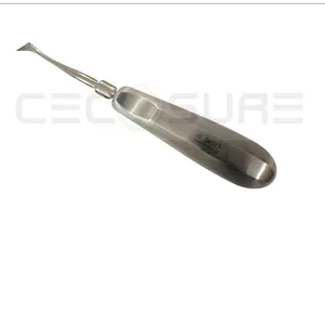 Stainless Steel Dental Tooth Extracting Cryer Root Elevators Dental Molar Root Extraction in by CECOSURE