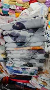 Venta al por mayor de tela de tejido con estampado de organza rayón, suministro de fábrica para camisas en ropa india, vestido disponible a precio competitivo - Product Image 5