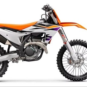 Motocicletas de Cross KTMS 250 SX 2024 para el Mercado Global - Product Image 1