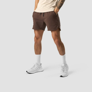 กางเกงวิ่งขาสั้นผ้าคอตตอนใส่สบายสำหรับผู้ชายกางเกงขาสั้นซับเหงื่อออกแบบได้ตามต้องการเอวยางยืดเสื้อผ้าสตรีทแวร์ไซส์ XS - Product Image 2