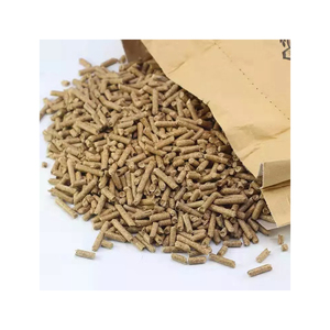 Pellets de madera de pino y abeto de alta calidad de combustión, clase A1, 8 mm, DIN Plus y EN, para venta. - Product Image 2