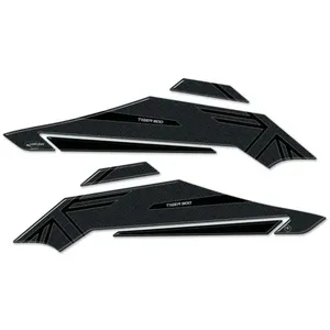Protezioni Laterali Serbatoio in Gel 3D per Moto Triumph Tiger 900 Rally - Product Image 2
