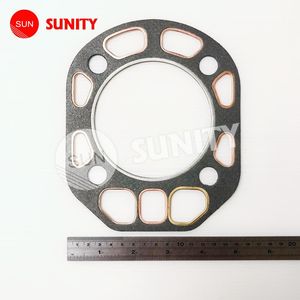 Junta de culata para Tractor Yanmar SUNITY, calidad asegurada, OEM 103954-01330, TS180 - Product Image 2