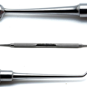 Instruments manuels de restauration dentaire - Équipement réutilisable de classe I - Product Image 1