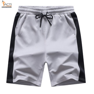 Pantalones cortos de entrenamiento de moda de tendencia superior de nuevo diseño, pantalones cortos de entrenamiento transpirables de alta calidad hechos en Pakistán - Product Image 1