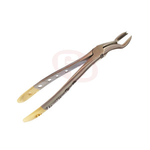 Forceps d'extraction dentaire professionnel avec pinces d'extraction dentaire à mâchoires fortes - Product Image 2