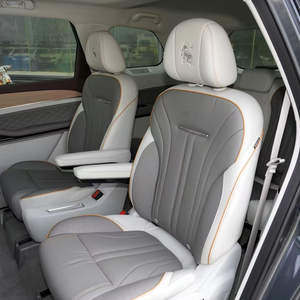 2022-2024 para Yacht 1.5T DCT Edición Chasing the Wind Gris Medio MPV en Venta, Nivel Mini Van, NEDC 601-700km - Product Image 5