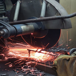 บริการหล่อเหล็กสแตนเลส SS304อะลูมิเนียมขึ้นรูปตามสั่งและบริการหล่อสังกะสี - Product Image 4