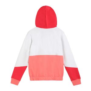 Survêtement pour enfants le plus demandé avec logo imprimé Ensembles à capuche multicolores respirants Plus Size Winter Solid Washed Techniques - Product Image 2