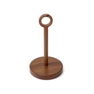 Premium Quality Adjustable Wood <b>Towel</b> Stand Modern <b>Wooden</b> <b>Towel</b> <b>Rail</b> Stand Bathroom Accessories Box Packaging Direct Supplier - Product Image 4