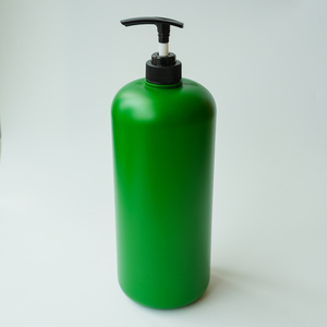 Botellas de plástico HDPE de 2000ml de la mejor calidad, recién llegado, espuma/champú/acondicionador personalizado, estampado de Vietnam, oferta caliente 2025 - Product Image 5