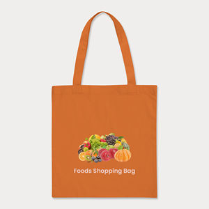 Poignée supérieure à la mode à la mode personnalisé couleur toile sac fourre-tout élégant toile sac de haute qualité main et épaule sac à provisions - Product Image 6