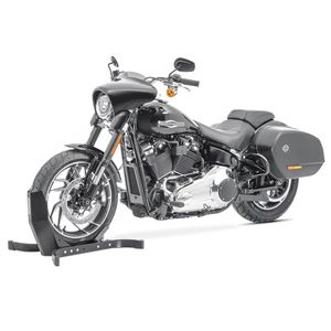บาร์ป้องกันหลังมอเตอร์ไซค์สำหรับ <span class=keywords><strong>Harley</strong></span> Softail <span class=keywords><strong>Sport</strong></span> <span class=keywords><strong>Glide</strong></span> <span class=keywords><strong>2018</strong></span>-2023 - Product Image 3