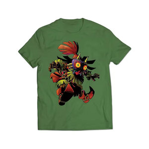 Venta caliente al por mayor nuevo diseño único Regular Fit colores sólidos media manga hombres camiseta nueva llegada secado rápido hombres camisas 2024 - Product Image 6