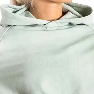 Nouvel arrivage de vêtements de plein air Hoodies New Fashionable Crop Top Hoodies For Women Top Crop Top Hoodies - Product Image 4