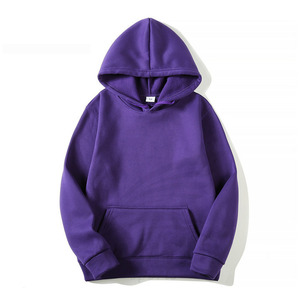 Sudadera con capucha para hombre de alta calidad 100% algodón MOQ bajo transpirable forrado patrón sólido estilo único técnica en relieve teñido liso - Product Image 4