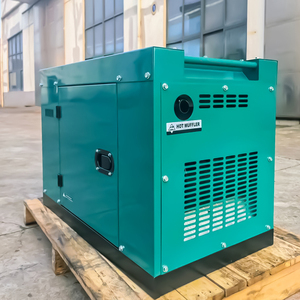 5kw 5.5kw 6kw 7kw 8kw 8.5kw 9.0kw Generador diésel portátil de alta eficiencia de una sola frase con bajo ruido y larga vida útil - Product Image 6