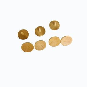 Xách Tay 19Mm Vòng Bằng Gỗ Golf Bóng Đánh Dấu Màu Xanh Lá Cây Vị Trí Phụ Kiện - Product Image 5