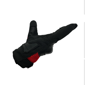 Gants de moto, gants de moto en cuir pour hommes et femmes, gants de moto tactiles - Product Image 3
