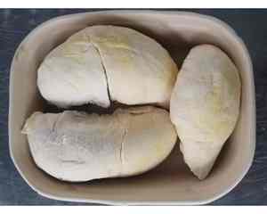 Durian congelé par IQF coupé et emballé dans la chair d'or de Durian congelé par IQF de carton d'exportation utilisée dans l'industrie alimentaire globale - Product Image 5