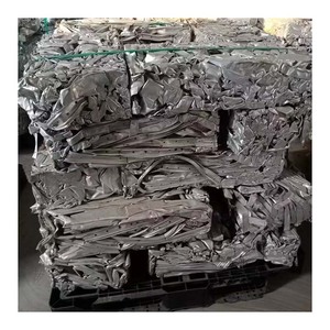 Proveedor confiable de chatarra de aluminio 6063 Exportación de extrusiones limpias y de alta pureza Ideal para Producción Secundaria - Product Image 2