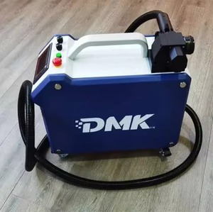 Machine de nettoyage au laser authentique et neuve pour l'élimination de la rouille, disponible à la vente, équipement industriel - Product Image 1