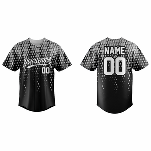 Uniforme Personalizado de Béisbol para Clubes Adultos, con Nombre y Número del Jugador, Sublimación, Bordado, Impresión, Transpirable, 100% Talla Grande - Product Image 4
