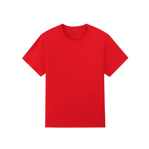 Venta al por mayor personalizado su logotipo de marca 100% algodón en blanco mujeres camiseta lisa Casual mujeres camisetas - Product Image 3