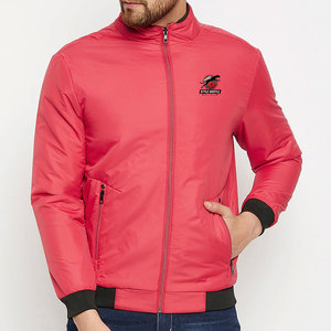 Blouson bomber sur mesure, respirant et confortable pour homme, manches longues, best-seller, veste d'hiver pour homme - Product Image 1
