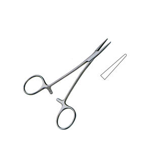 Oferta Especial: Portaagujas FINOCHIETTO de Calidad Premium, 27.0 cm, Acero Inoxidable, Manual, para Cirugía General, Certificado CE, 3 Años de Garantía - Product Image 3