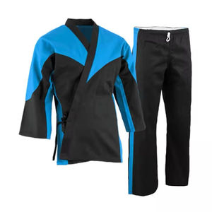 Ensemble de Kimono de Jiu-Jitsu pour Hommes, Uniforme d'Entraînement Adulte, Respirant, Léger, Séchage Rapide, Tissu en Coton 500g pour la Pratique Quotidienne - Product Image 6