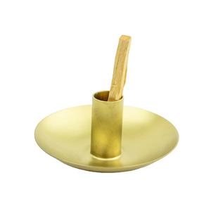 Home Decorating Palo Santo Candle Holder Best Modern Design Stylish Luxury Fancy Unique Candle Holder in High Selling Quality - Product Image 1
