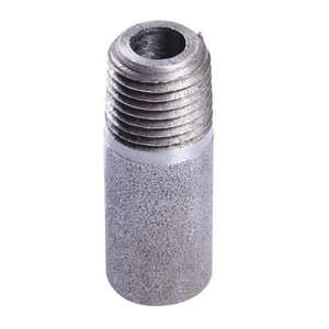 1 ''dişli dövme karbon çelik A105 Npt kadın <span class=keywords><strong>Swage</strong></span> nipel - Product Image 1