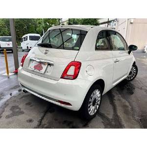 รถยนต์ FIAT 500 ปี 2019 เกียร์อัตโนมัติ เครื่องยนต์เบนซินเทอร์โบ เบาะหนัง กล้องมองหลัง พวงมาลัยขวา 3 ประตู - Product Image 3