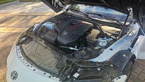 PRÊT À EXPÉDIER - VÉHICULE D'OCCASION CONDUITE À GAUCHE |   Conduite à droite |   2022 T O Y O T A GR SUPRA 2.0 |   Système d'échappement 4 cylindres turbocompressé - Product Image 6